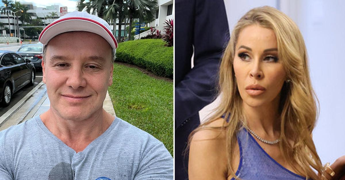 Lisa Hochstein's Ex Lenny Says 'RHOM' Star 'Maliciously' Swiped Valuable Artwork From Martial Mansion to Furnish Apartment in Brutal Divorce War