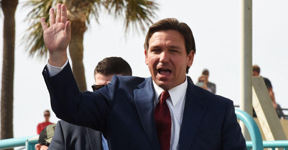 Ron DeSantis Privately Acknowledges He Will Run For President In 2024