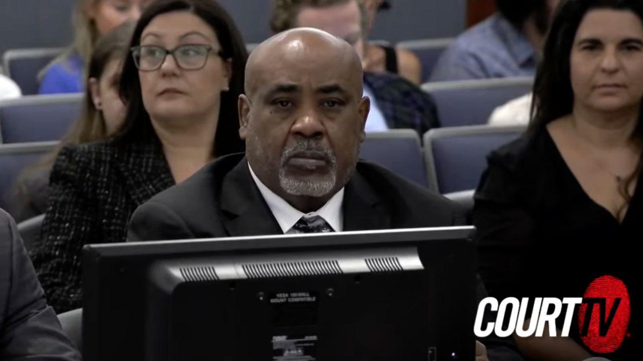 Photo of Duane Davis