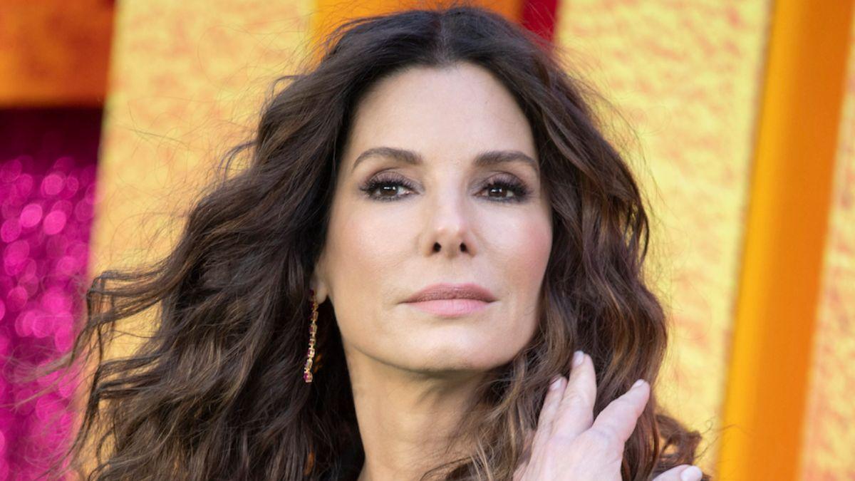 Photo of Sandra Bullock