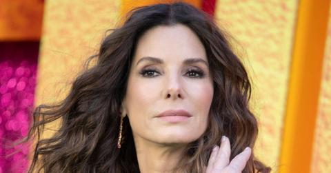 Photo of Sandra Bullock