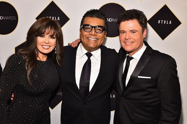 //Marie Osmond Paula Abdul TV Land Saban Beverly