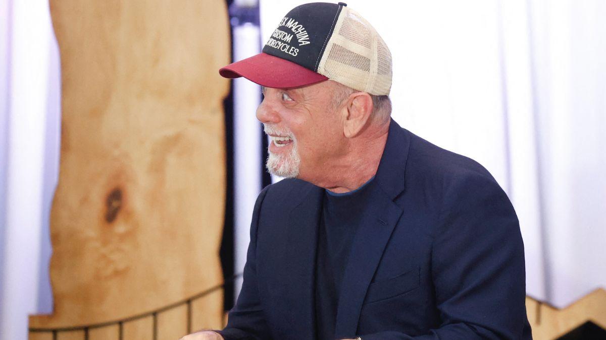 Photo of Billy Joel
