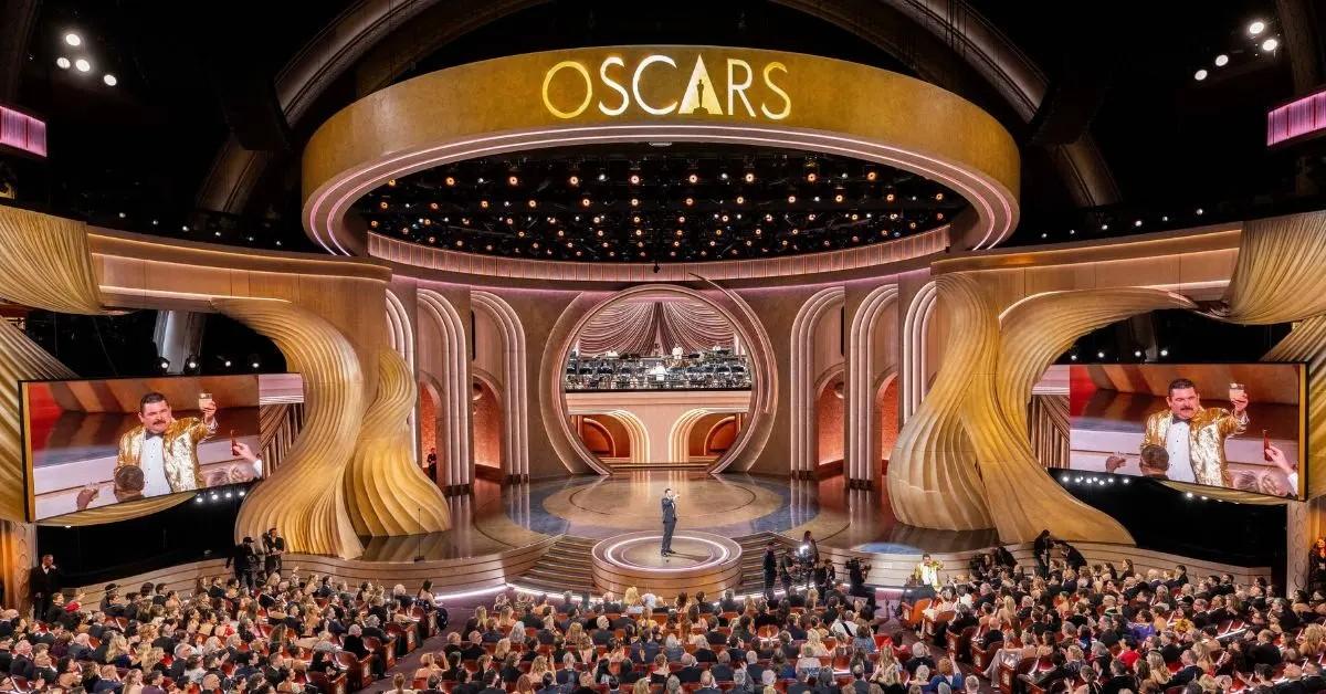 The Oscars ceremony has been identified as a prime target. 