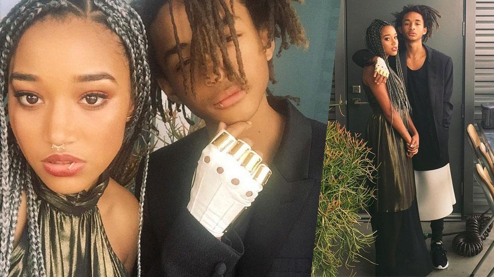 Kylie Jenner: I Would Go to Prom With Jaden Smith