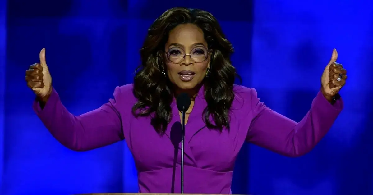 Photo of Oprah Winfrey