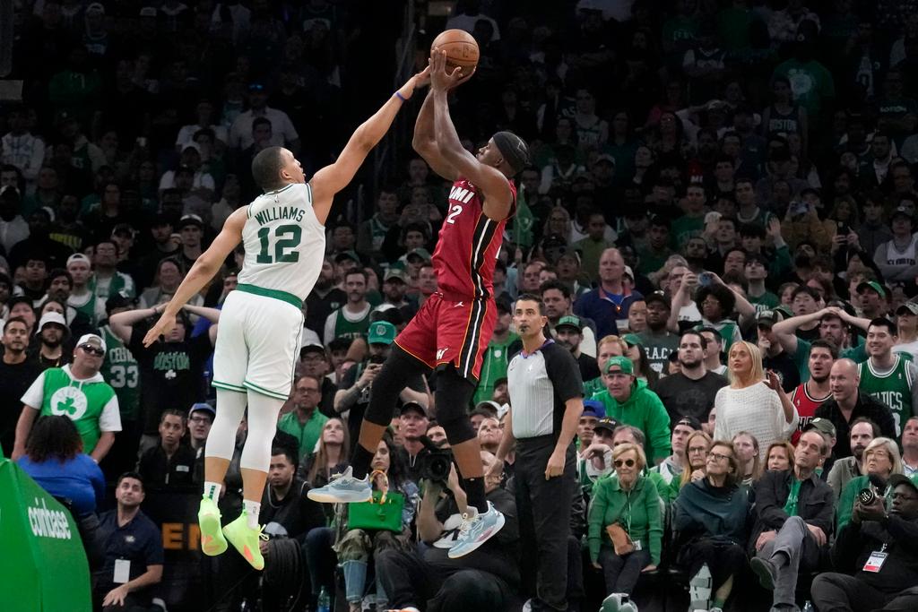 Celtics vs. Heat Game 3 Prediction, Odds for NBA Eastern Conference Finals