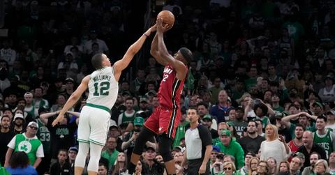 Celtics vs. Heat Game 3 Prediction.