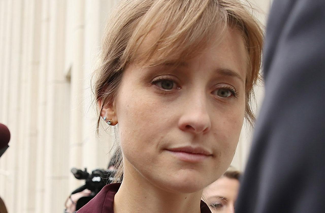 Government To Drop Massive Evidence Against Allison Mack And Sex Cult Co