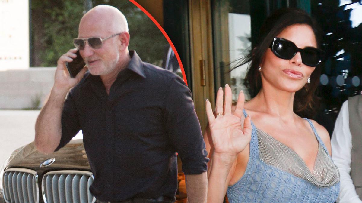 jeff bezos wife lauren sanchez slammed classless plunging dress
