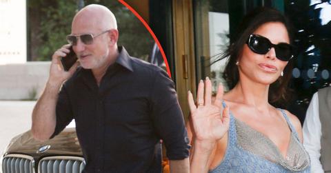 jeff bezos wife lauren sanchez slammed classless plunging dress