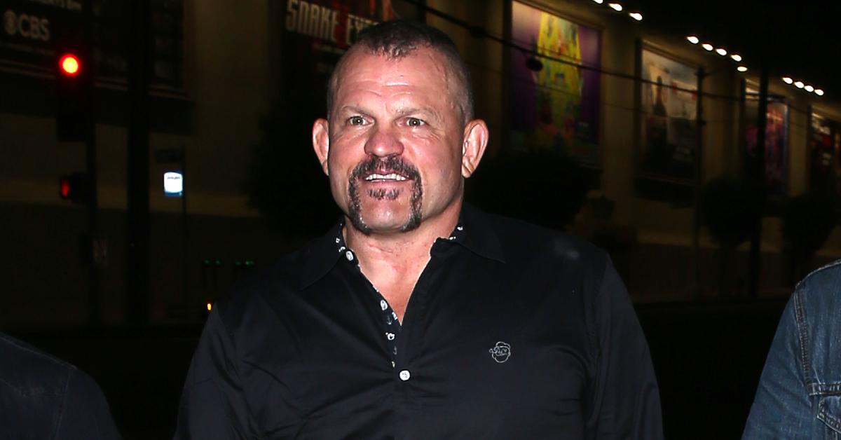 chuck liddell pp