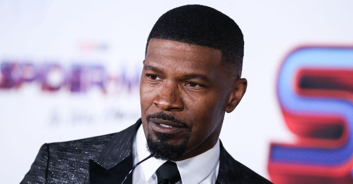 Jamie Foxx Vows To Explain Mystery Illness Amid Diddy 'Poison' Rumors