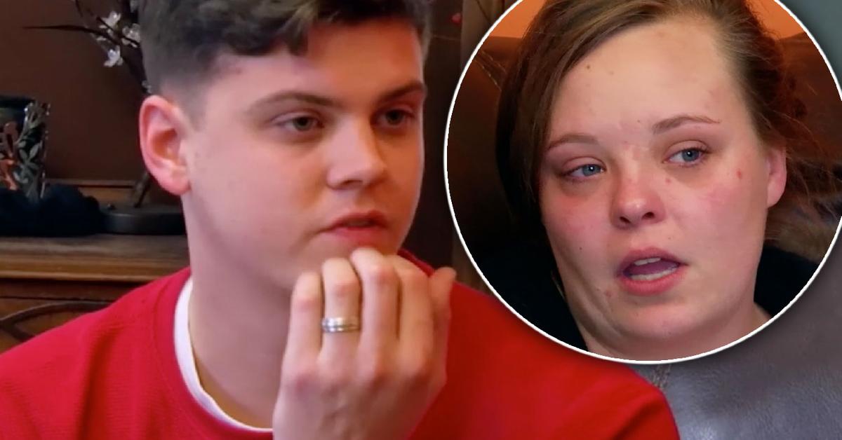 Tyler Baltierra Emotionally Intense Time Catelynn Lowell Rehab