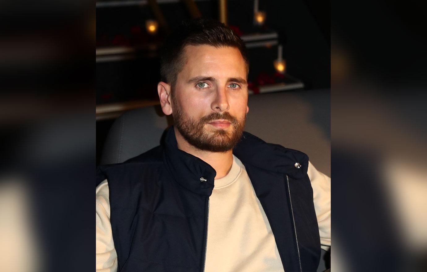 Cheating, Lies, Drugs, Boozing, Rehab, Hospitals! Scott Disick's Biggest Scandals