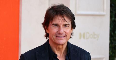 Tom Cruise reportedly considers life in London as his connections with the royal family are growing.