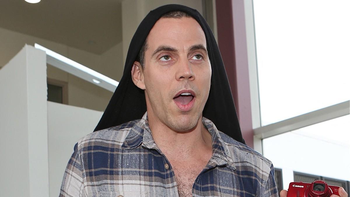 Photo of Steve-O