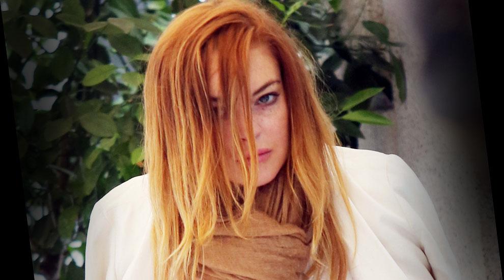 Lindsay Lohan Tell-All