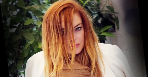 Lindsay Lohan Tell-All
