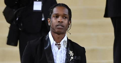 asap rocky video prosecutors holding gun asap relli