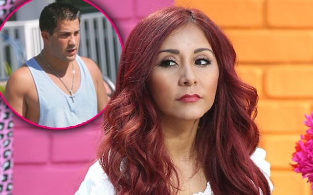 Snooki Marriage Trouble