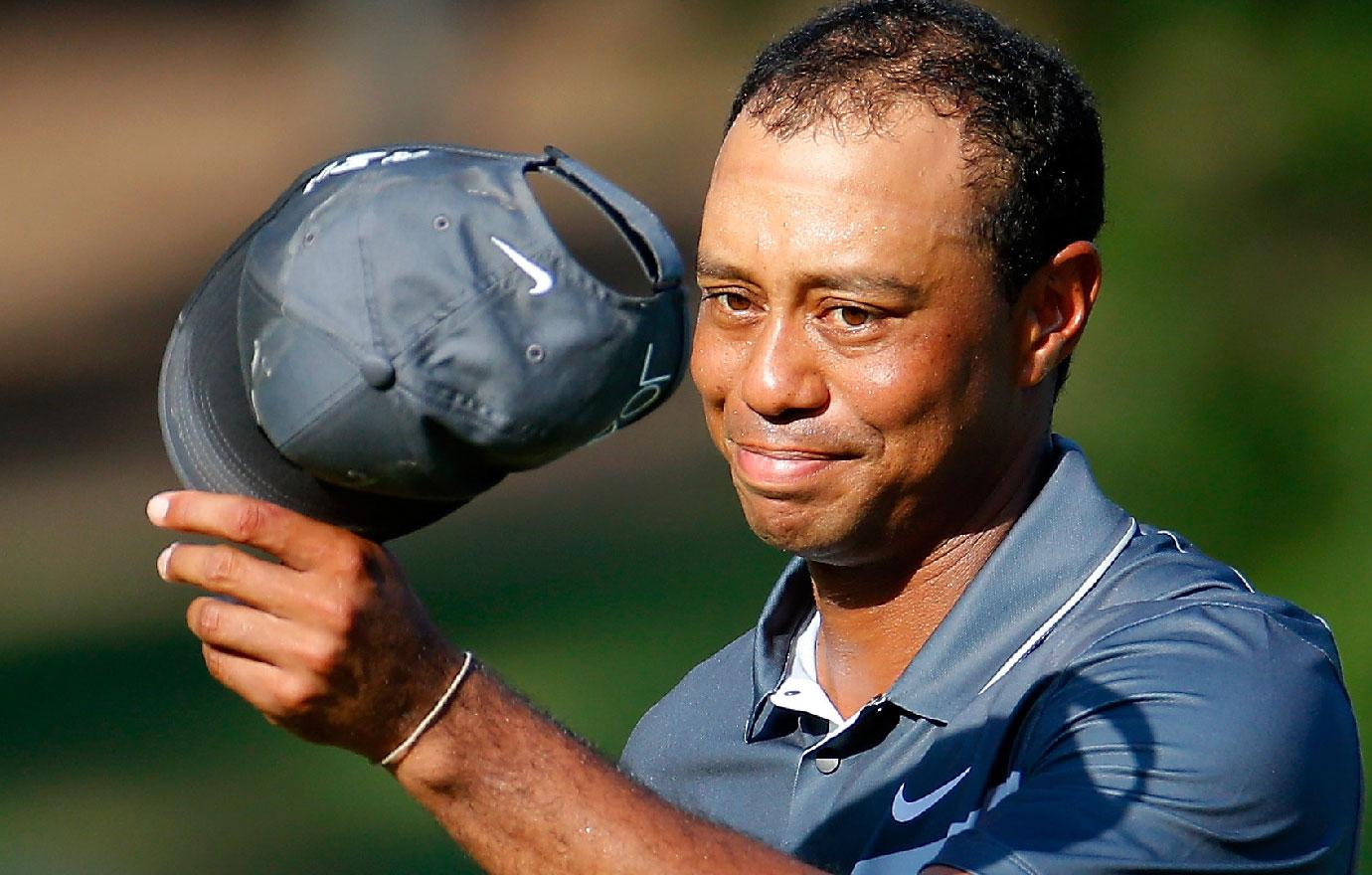 Tiger Woods First-Time Offender Program DUI