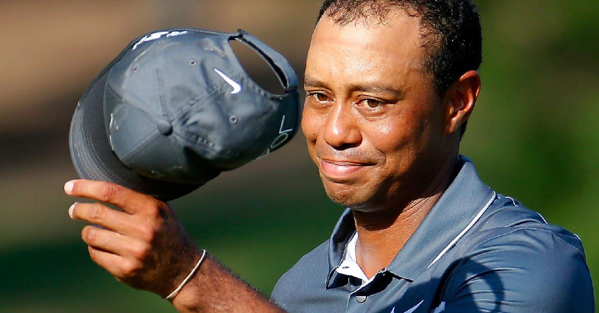 Tiger Woods To Enter First-Time Offender Program After DUI