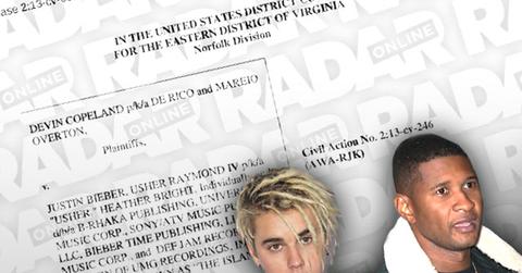 Justin Bieber ‘Somebody To Love’ Song Lawsuit