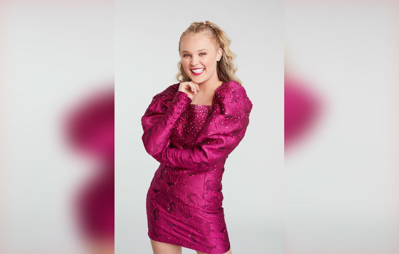 dwts jojo siwa artner jenna johnson injured live performance