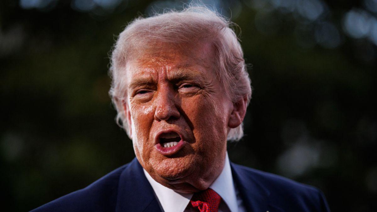 Photo of Donald Trump