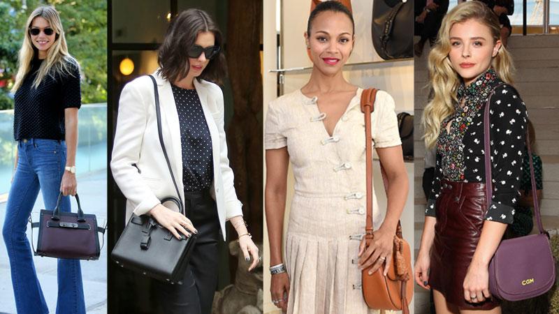 Celebrity Favorite Designer Handbags