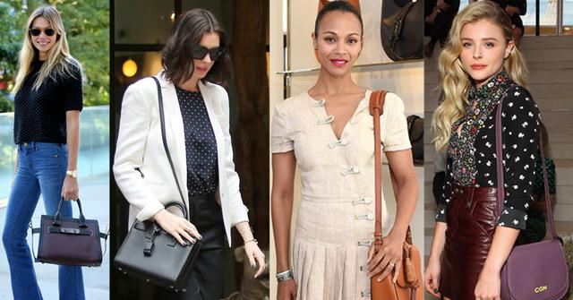 Celebrity Favorite Designer Handbags