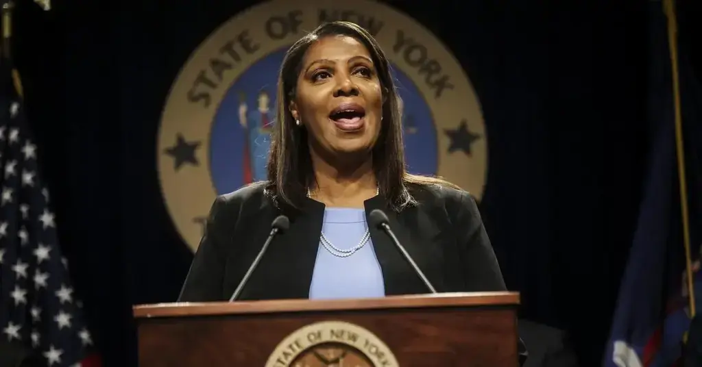 letitia james claims donald trumps expert witnesses helped her case