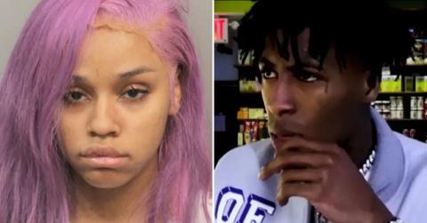 yaya mayweather floyd blames nba youngboy security assault lawsuit stabbing mother of rapper court