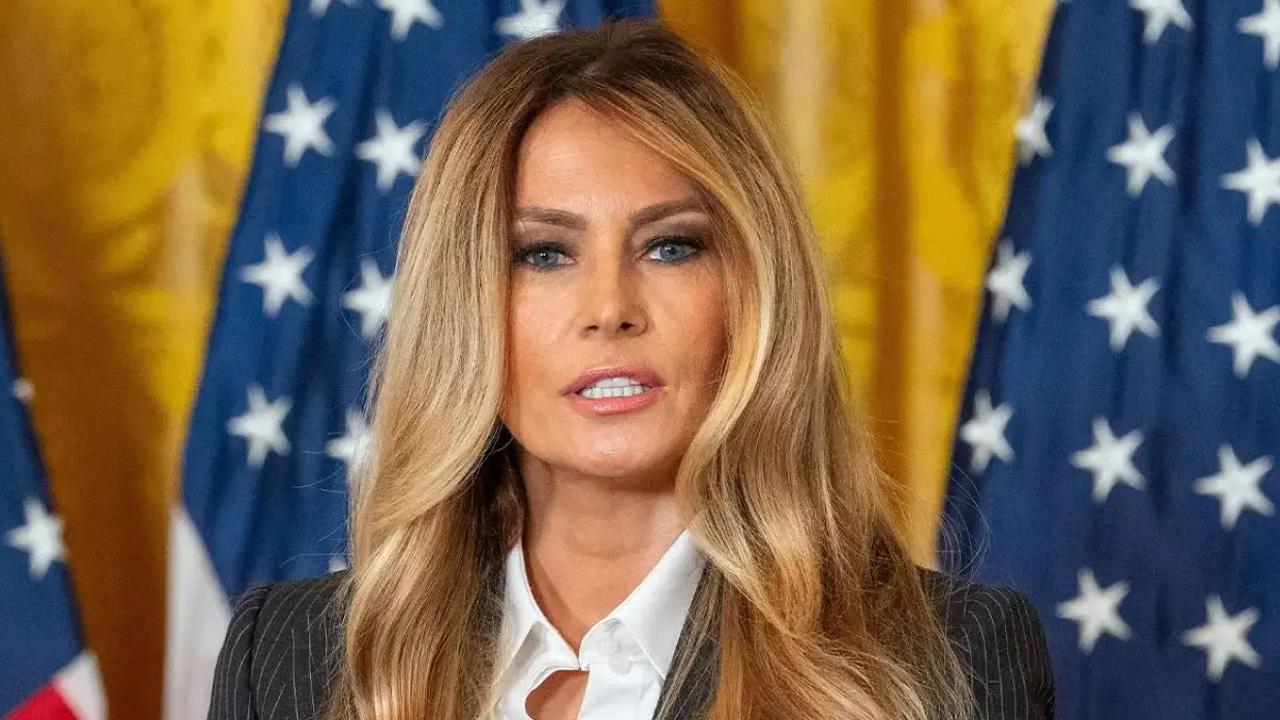 Photo of Melania Trump