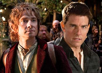 //the hobbit jack reacher