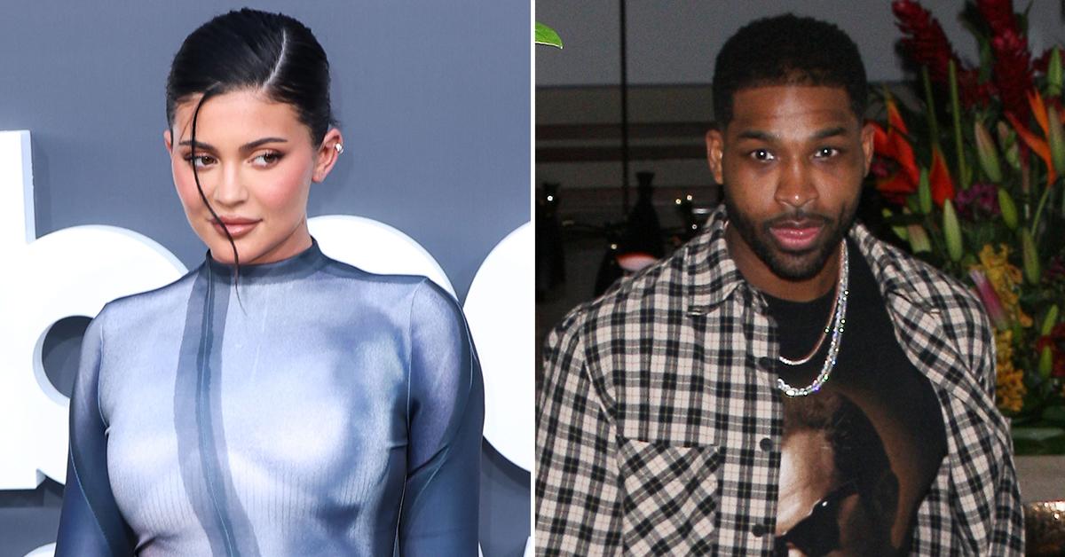 Kylie Jenner Runs Into Tristan Thompson, Hours After Calling Him 'Worst  Person Ever