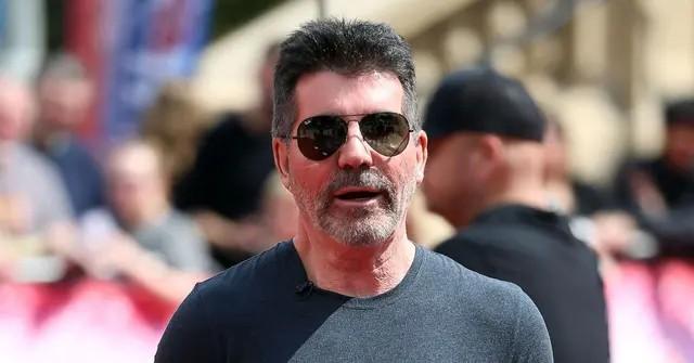 photo of simon cowell