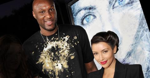 Lamar Odom Overdose Improvement Kim Kardashian Hand Squeeze