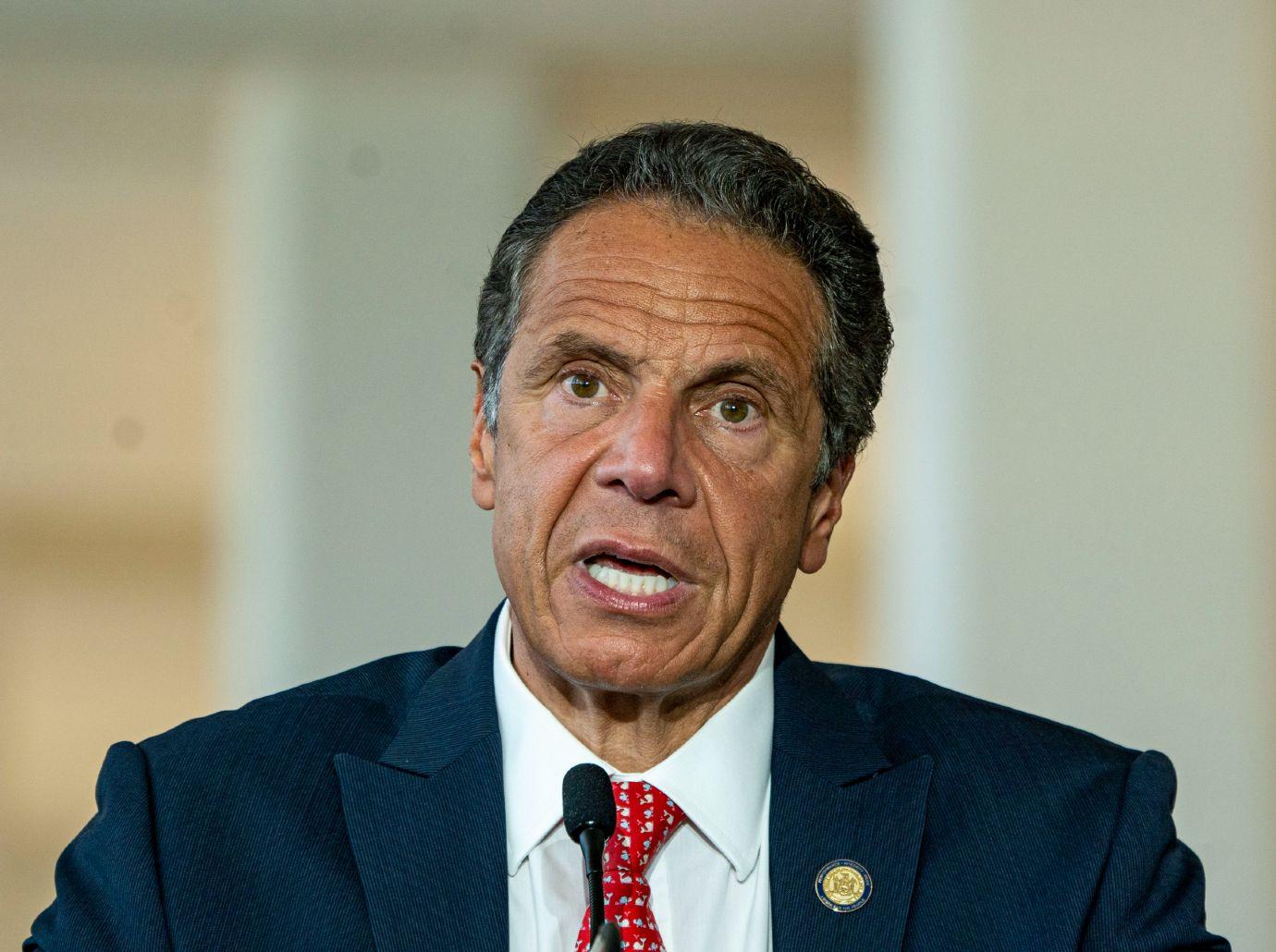 andrew cuomo gallery