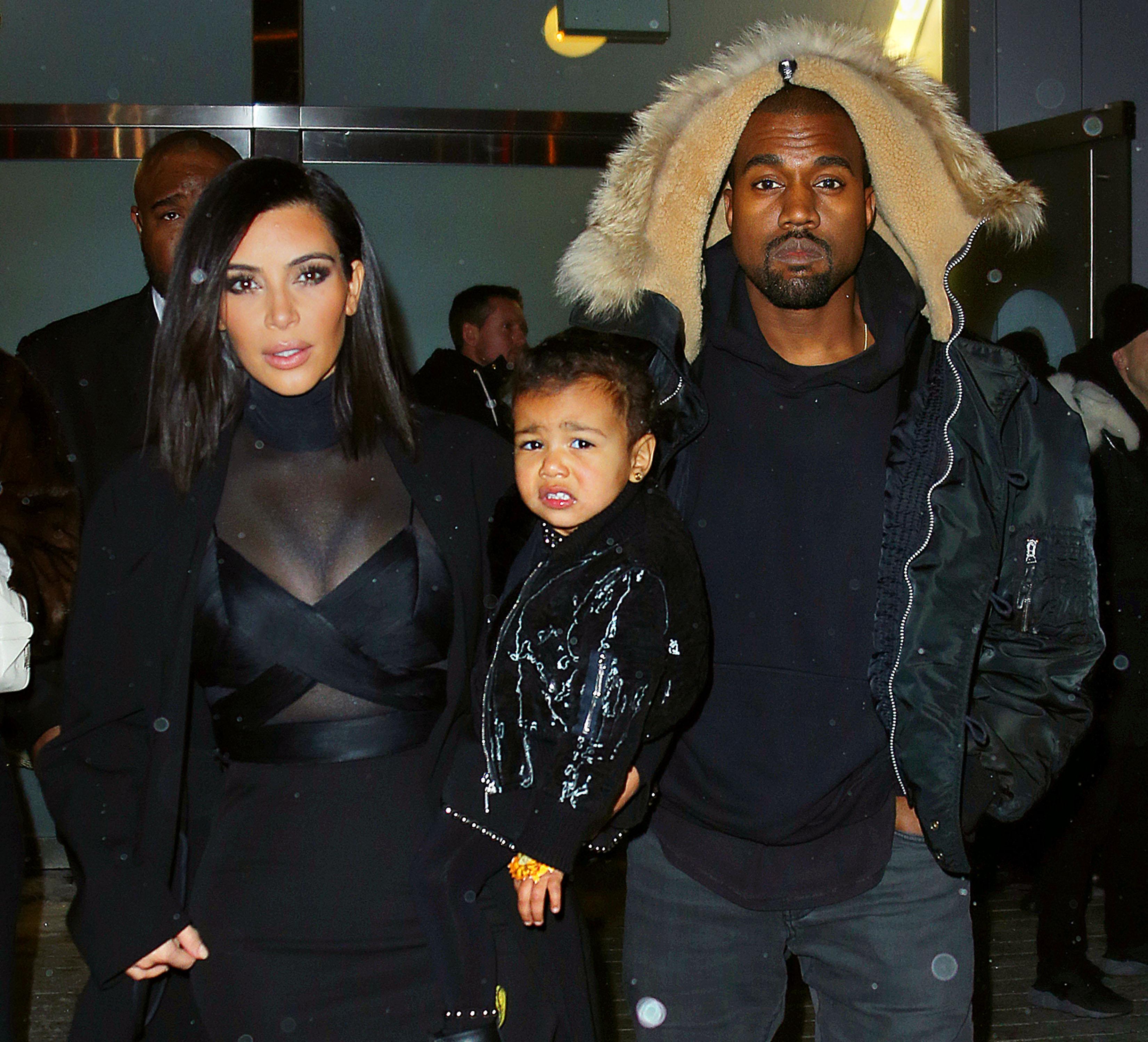 //kim kardashian uses north west baby accessory top expert slams not sensible parenting