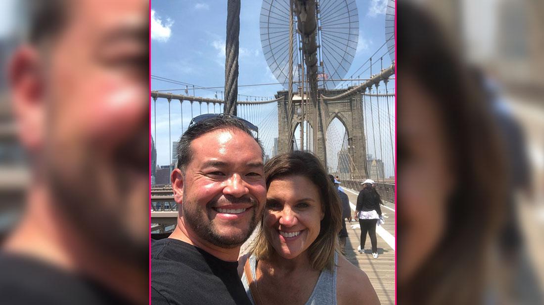 Jon Gosselin Helps Galpal Colleen's Son