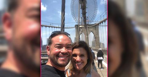 Jon Gosselin Helps Galpal Colleen's Son