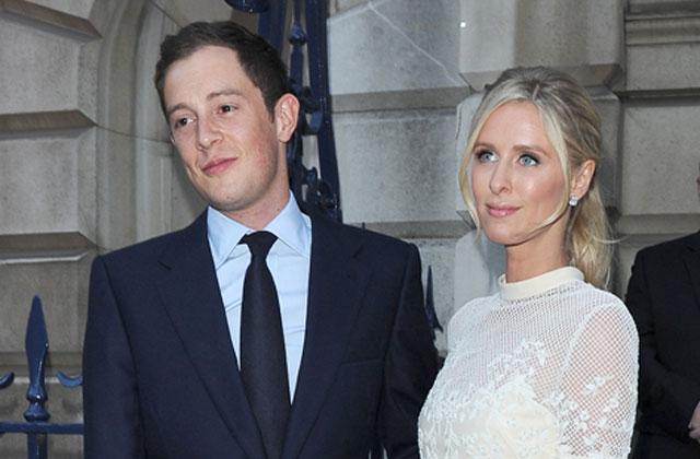 Nicky Hilton Rothschild Pregnant First Child