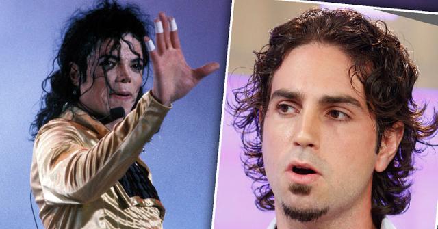 Dancer Wade Robson Alleges Michael Jackson Raped Him