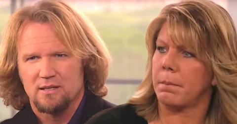 'Sister Wives' Meri Brown Catfish