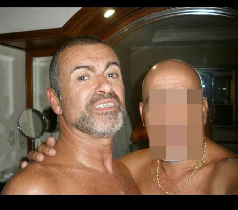 George Michael Dead Sex Orgy Parties Secrets