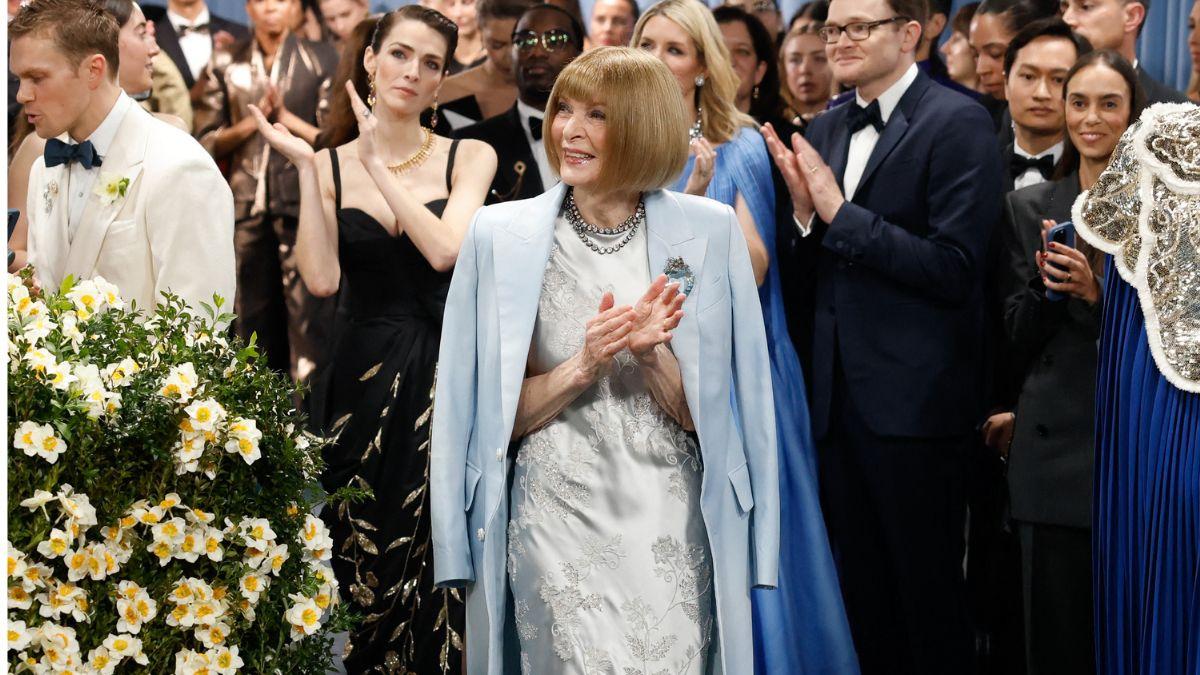 Photo of Anna Wintour