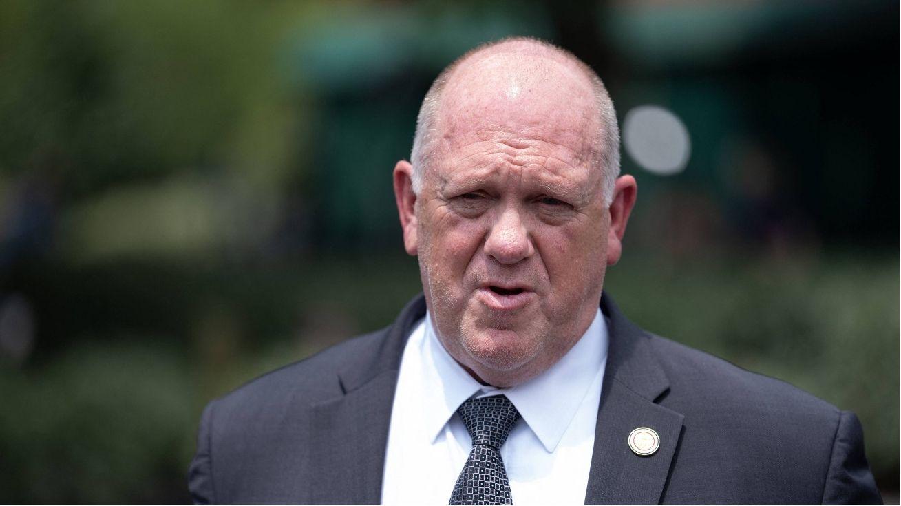 Picture of Tom Homan