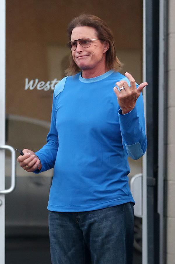 //bruce jenner transformation